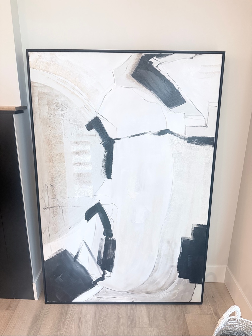 Abstract Art 61x41 set of 2 - Picture 3 of 3